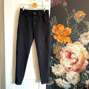 🇺🇸 American Apparel Ankle Zip Cigarette Pants